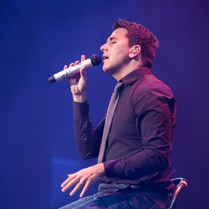 Jan Smit @ Casino Kursaal Oostende, picture 16, photographed by Guy Danneels - FrontView Magazine