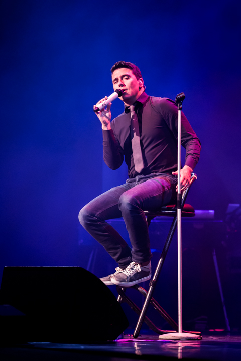 Jan Smit @ Casino Kursaal Oostende, picture 17, photographed by Guy Danneels - FrontView Magazine