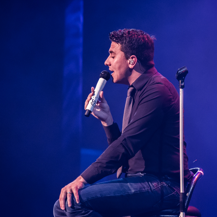 Jan Smit @ Casino Kursaal Oostende, picture 19, photographed by Guy Danneels - FrontView Magazine