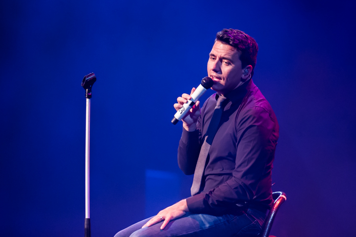 Jan Smit @ Casino Kursaal Oostende, picture 20, photographed by Guy Danneels - FrontView Magazine
