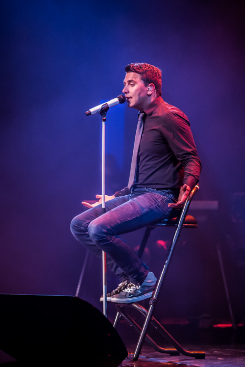 Jan Smit @ Casino Kursaal Oostende, picture 21, photographed by Guy Danneels - FrontView Magazine