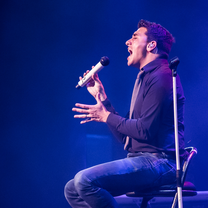 Jan Smit @ Casino Kursaal Oostende, picture 23, photographed by Guy Danneels - FrontView Magazine