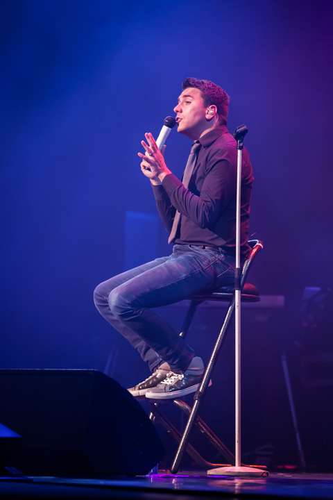 Jan Smit @ Casino Kursaal Oostende, picture 24, photographed by Guy Danneels - FrontView Magazine