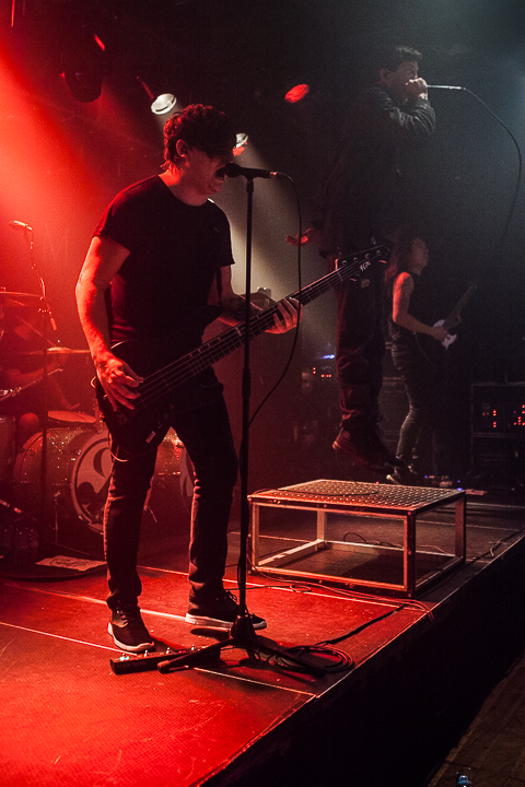 Of Mice & Men @ Ancienne Belgique, picture 4, photographed by Dorien Goetschalckx - FrontView Magazine
