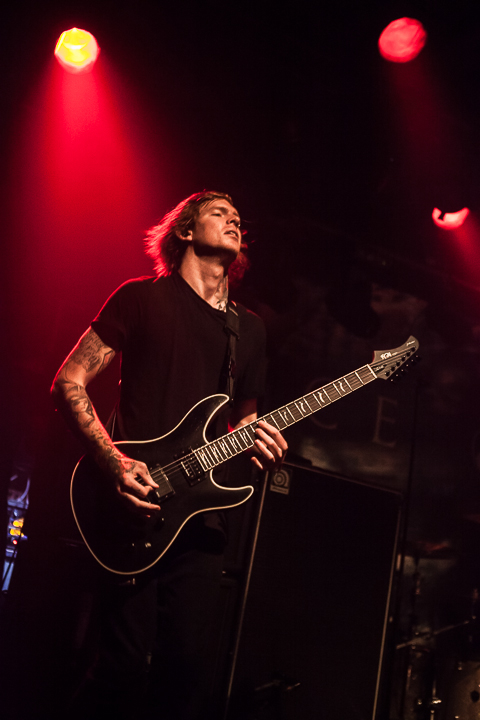 Of Mice & Men @ Ancienne Belgique, picture 5, photographed by Dorien Goetschalckx - FrontView Magazine