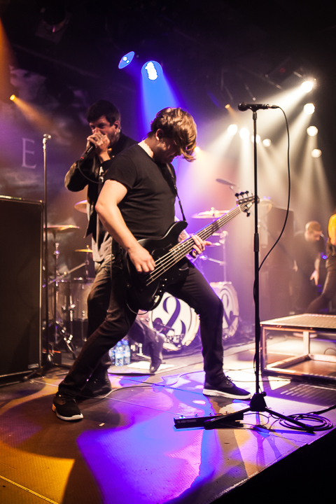 Of Mice & Men @ Ancienne Belgique, picture 6, photographed by Dorien Goetschalckx - FrontView Magazine