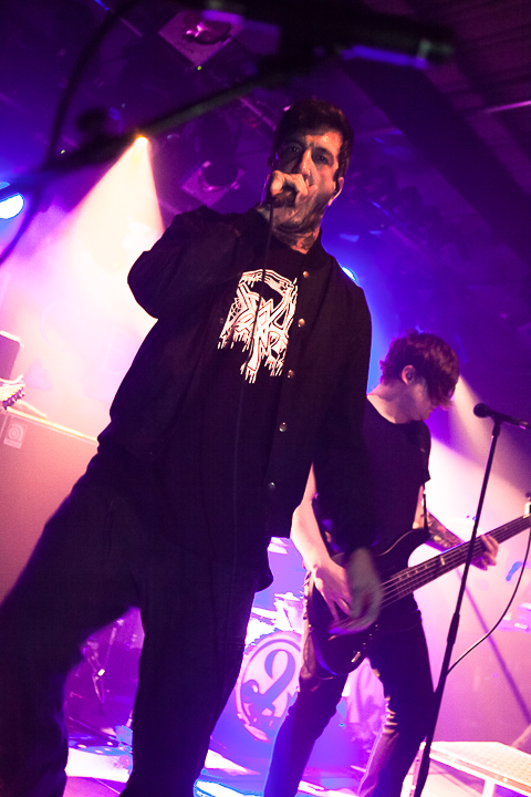 Of Mice & Men @ Ancienne Belgique, picture 10, photographed by Dorien Goetschalckx - FrontView Magazine