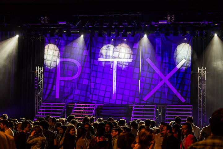Pentatonix Live at TRIX, foto 1, foto's door Jonas Wallecan - FrontView Magazine