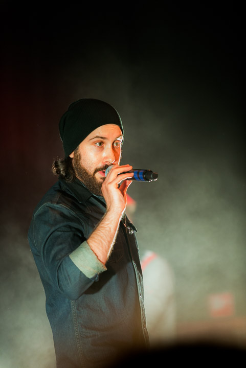 Pentatonix Live at TRIX, foto 4, foto's door Jonas Wallecan - FrontView Magazine