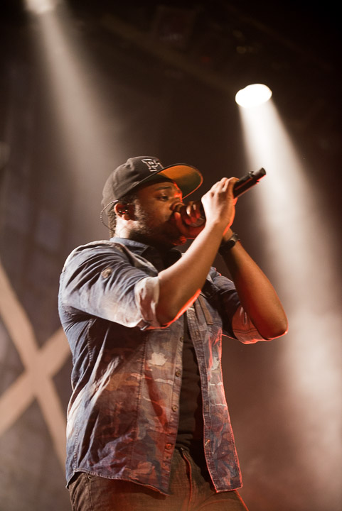 Pentatonix Live at TRIX, foto 6, foto's door Jonas Wallecan - FrontView Magazine