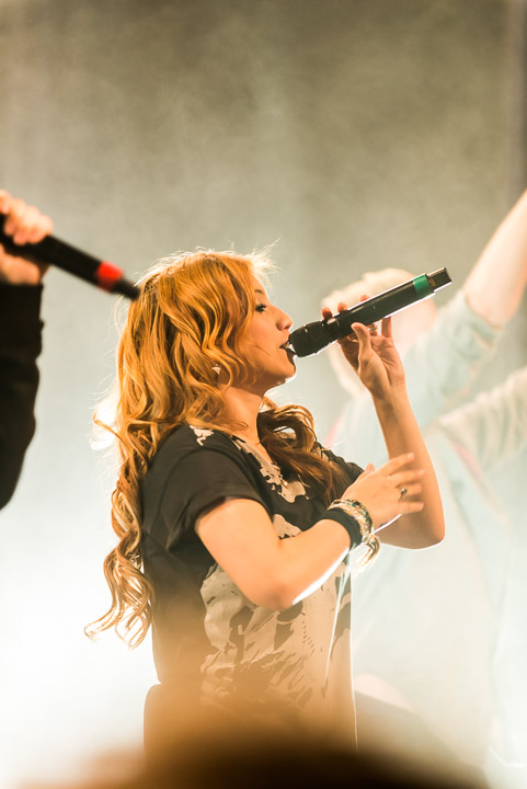 Pentatonix Live at TRIX, foto 7, foto's door Jonas Wallecan - FrontView Magazine