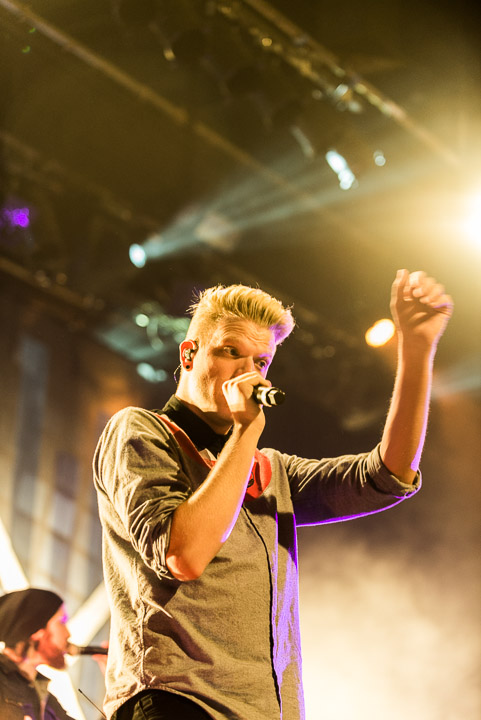Pentatonix Live at TRIX, foto 9, foto's door Jonas Wallecan - FrontView Magazine