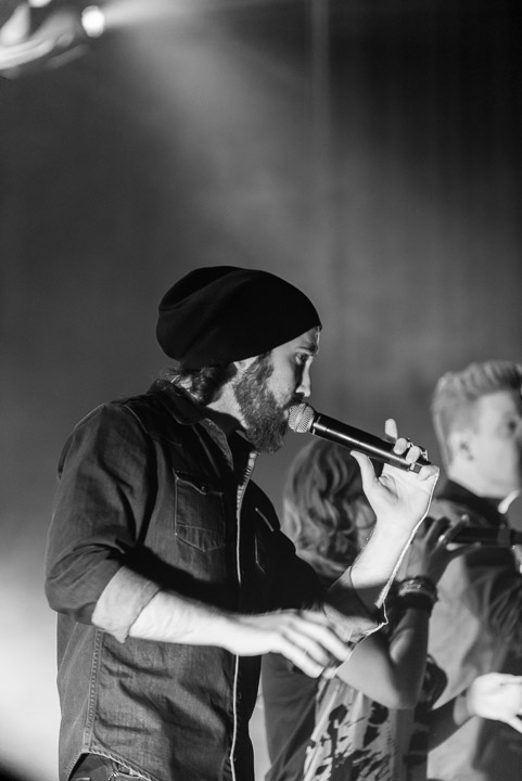 Pentatonix Live at TRIX, foto 10, foto's door Jonas Wallecan - FrontView Magazine