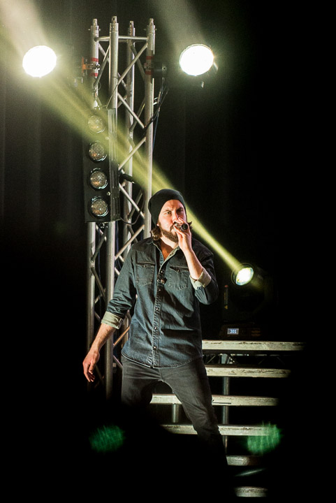 Pentatonix Live at TRIX, foto 15, foto's door Jonas Wallecan - FrontView Magazine