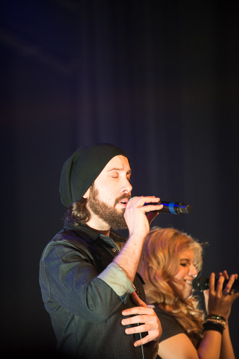 Pentatonix Live at TRIX, foto 19, foto's door Jonas Wallecan - FrontView Magazine