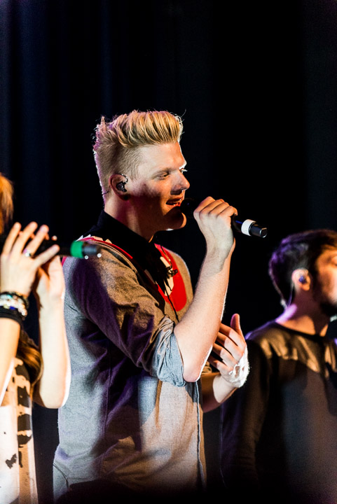 Pentatonix Live at TRIX, foto 20, foto's door Jonas Wallecan - FrontView Magazine