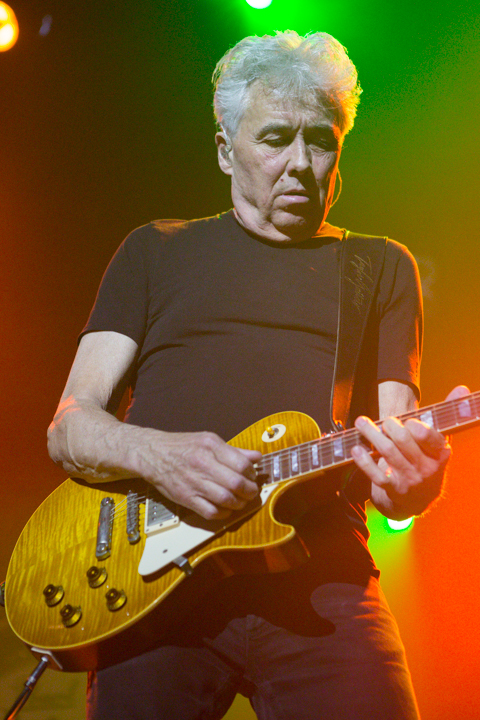 Golden Earring @ 013 Tilburg, picture 9, photographed by FrontView Magazine