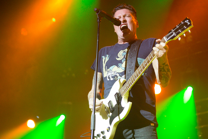 Golden Earring @ 013 Tilburg, picture 11, photographed by FrontView Magazine