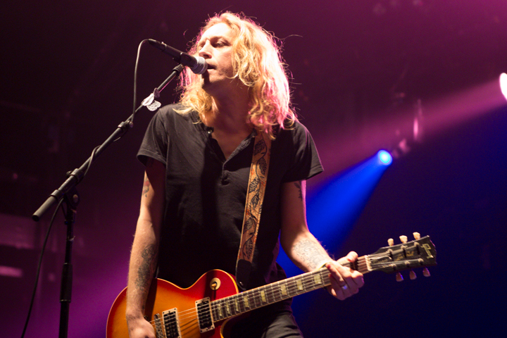 The3rdMan @ 013 Tilburg, picture 2, photographed by FrontView Magazine