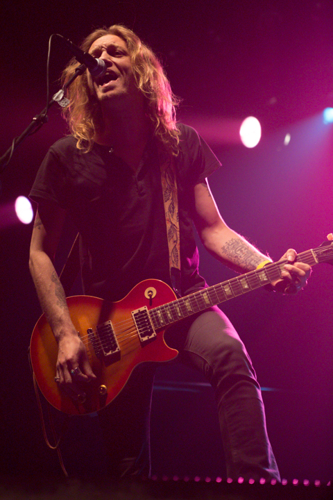The3rdMan @ 013 Tilburg, picture 4, photographed by FrontView Magazine