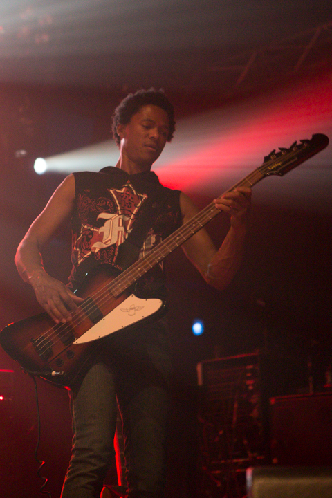 The3rdMan @ 013 Tilburg, picture 8, photographed by FrontView Magazine