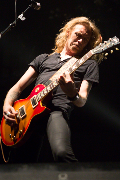 The3rdMan @ 013 Tilburg, picture 9, photographed by FrontView Magazine