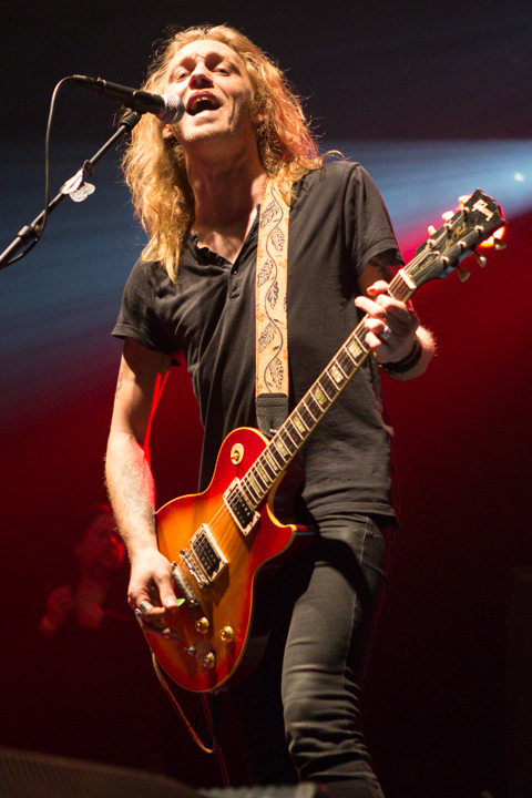 The3rdMan @ 013 Tilburg, picture 10, photographed by FrontView Magazine