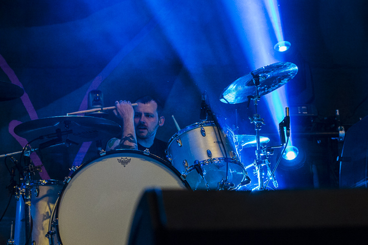 Alkaline Trio @ Groezrock 2014, picture 5, photographed by Edwin Houdevelt - FrontView Magazine