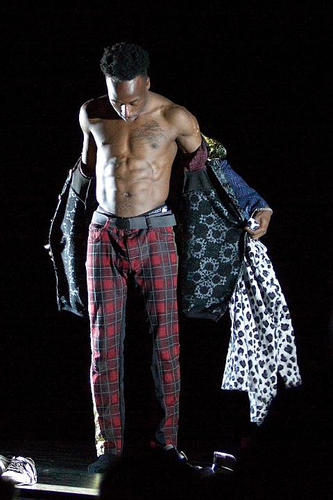 BLAZE - The Streetdance Sensation @ Stadsschouwburg Antwerpen, picture 2, photographed by Martine Goetschalckx - FrontView Magazine