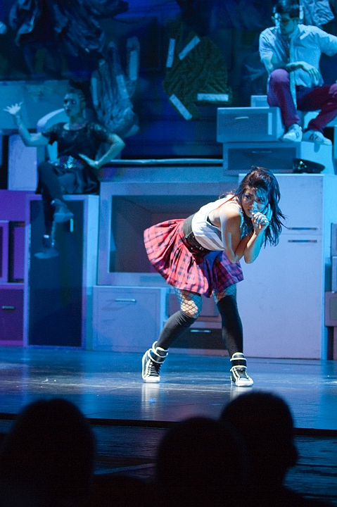 BLAZE - The Streetdance Sensation @ Stadsschouwburg Antwerpen, picture 7, photographed by Martine Goetschalckx - FrontView Magazine
