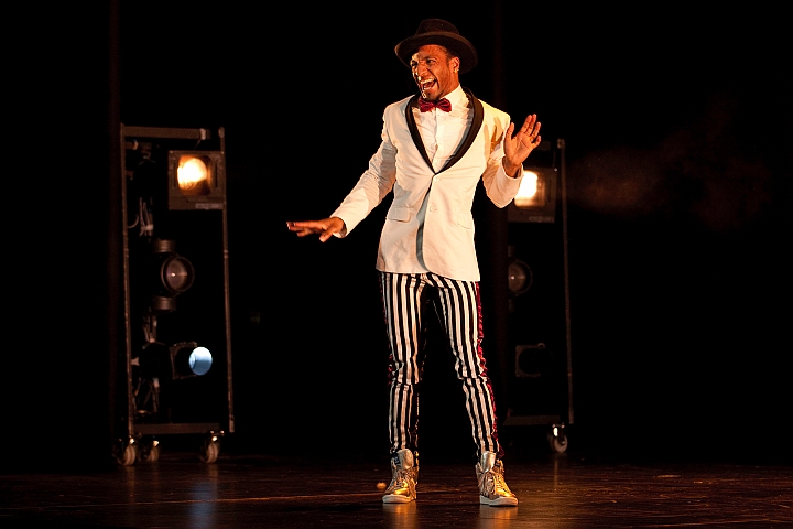 BLAZE - The Streetdance Sensation @ Stadsschouwburg Antwerpen, picture 17, photographed by Martine Goetschalckx - FrontView Magazine