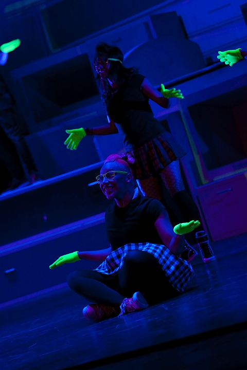 BLAZE - The Streetdance Sensation @ Stadsschouwburg Antwerpen, picture 18, photographed by Martine Goetschalckx - FrontView Magazine