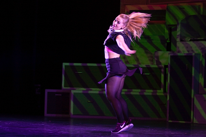 BLAZE - The Streetdance Sensation @ Stadsschouwburg Antwerpen, picture 20, photographed by Martine Goetschalckx - FrontView Magazine