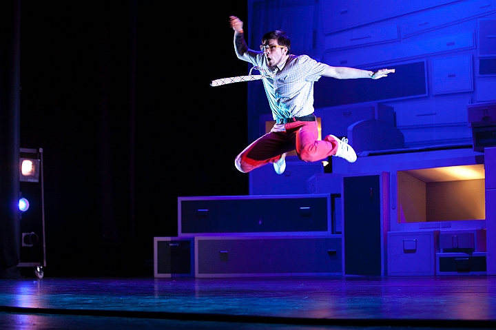 BLAZE - The Streetdance Sensation @ Stadsschouwburg Antwerpen, picture 26, photographed by Martine Goetschalckx - FrontView Magazine