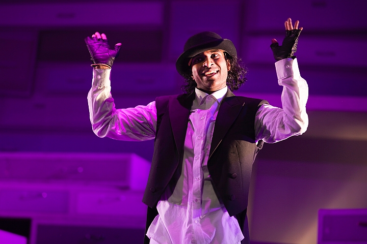 BLAZE - The Streetdance Sensation @ Stadsschouwburg Antwerpen, picture 44, photographed by Martine Goetschalckx - FrontView Magazine