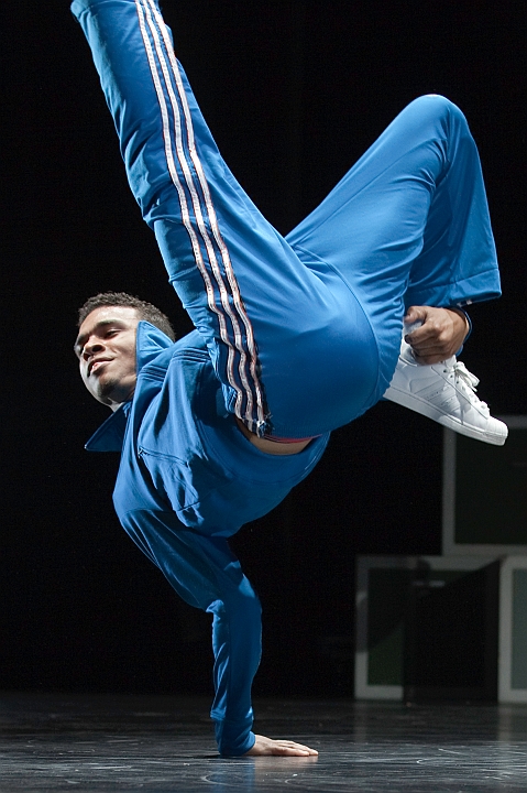 BLAZE - The Streetdance Sensation @ Stadsschouwburg Antwerpen, picture 48, photographed by Martine Goetschalckx - FrontView Magazine