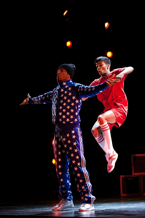 BLAZE - The Streetdance Sensation @ Stadsschouwburg Antwerpen, picture 50, photographed by Martine Goetschalckx - FrontView Magazine