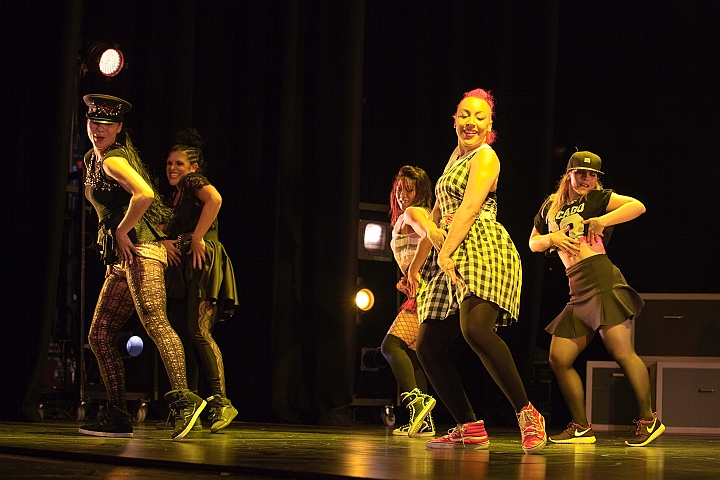 BLAZE - The Streetdance Sensation @ Stadsschouwburg Antwerpen, picture 58, photographed by Martine Goetschalckx - FrontView Magazine