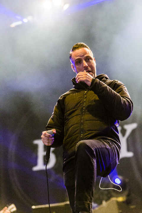 BoySetsFire @ Groezrock 2014, picture 1, photographed by Edwin Houdevelt - FrontView Magazine