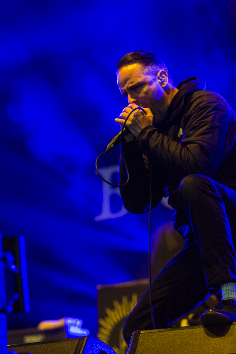BoySetsFire @ Groezrock 2014, picture 2, photographed by Edwin Houdevelt - FrontView Magazine