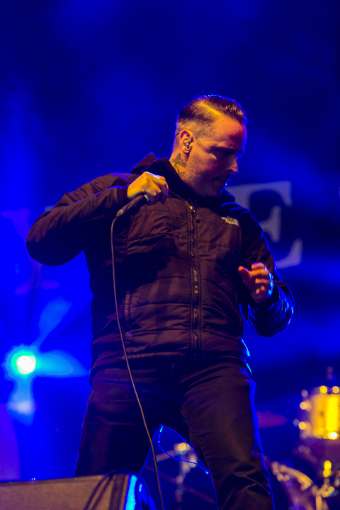 BoySetsFire @ Groezrock 2014, picture 3, photographed by Edwin Houdevelt - FrontView Magazine