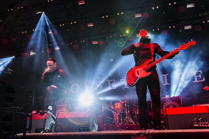 BoySetsFire @ Groezrock 2014, picture 8, photographed by Edwin Houdevelt - FrontView Magazine