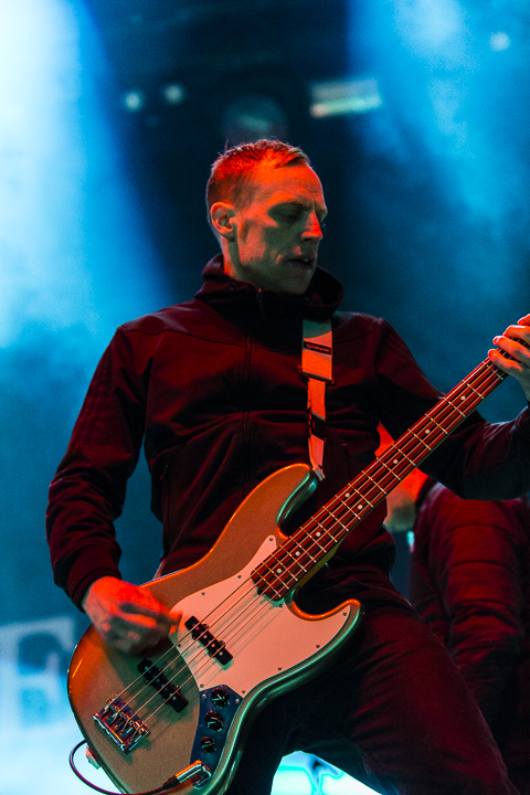 BoySetsFire @ Groezrock 2014, picture 9, photographed by Edwin Houdevelt - FrontView Magazine