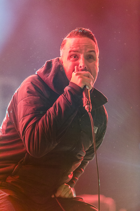 BoySetsFire @ Groezrock 2014, picture 13, photographed by Edwin Houdevelt - FrontView Magazine