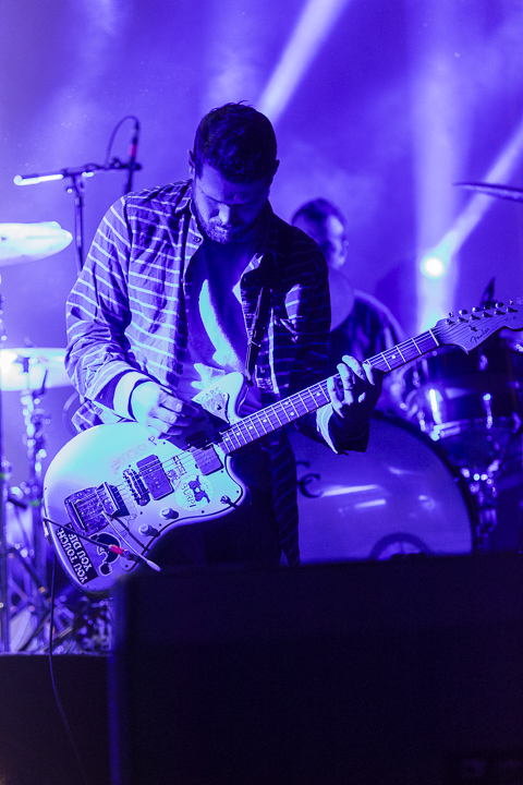 Brand New @ Groezrock 2014, picture 1, photographed by Edwin Houdevelt - FrontView Magazine