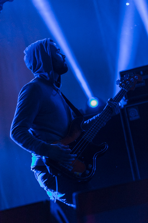 Brand New @ Groezrock 2014, picture 2, photographed by Edwin Houdevelt - FrontView Magazine