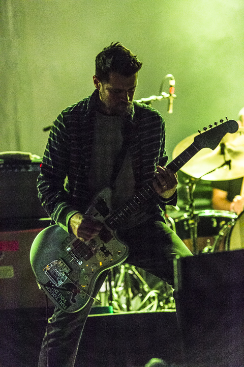 Brand New @ Groezrock 2014, picture 4, photographed by Edwin Houdevelt - FrontView Magazine