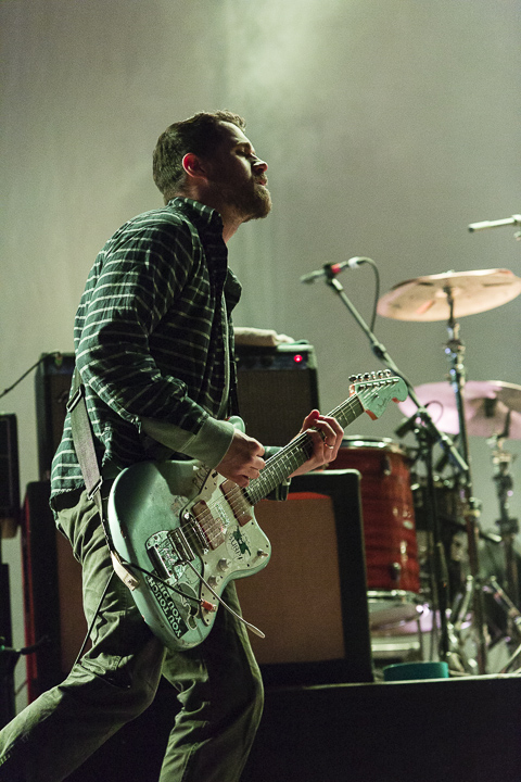 Brand New @ Groezrock 2014, picture 5, photographed by Edwin Houdevelt - FrontView Magazine