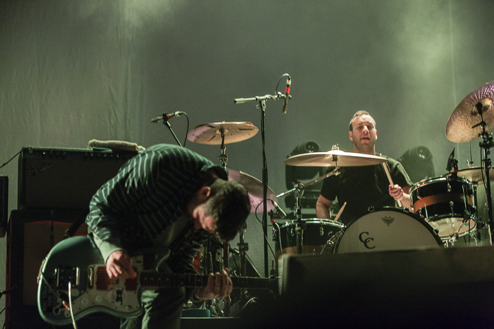 Brand New @ Groezrock 2014, picture 6, photographed by Edwin Houdevelt - FrontView Magazine