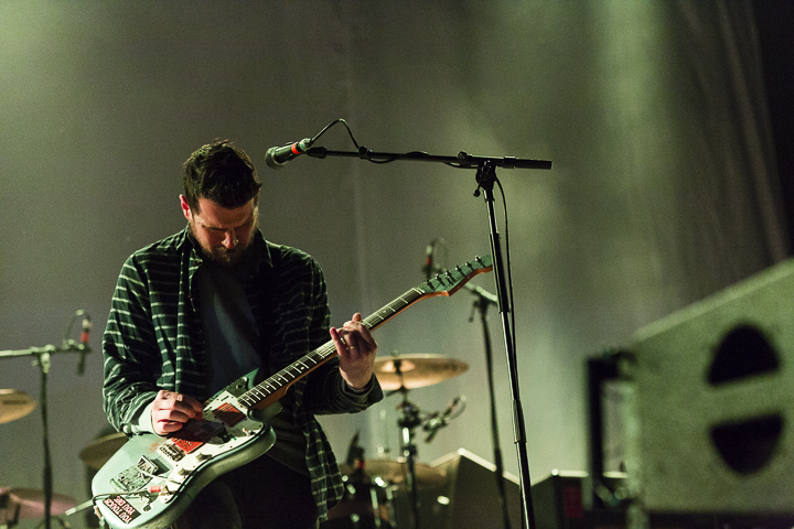 Brand New @ Groezrock 2014, picture 7, photographed by Edwin Houdevelt - FrontView Magazine